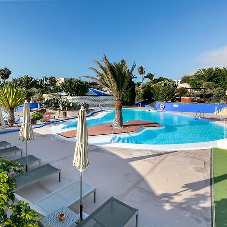 Hotel Livvo Risco Del Gato Suites Costa Calma Luaran gambar