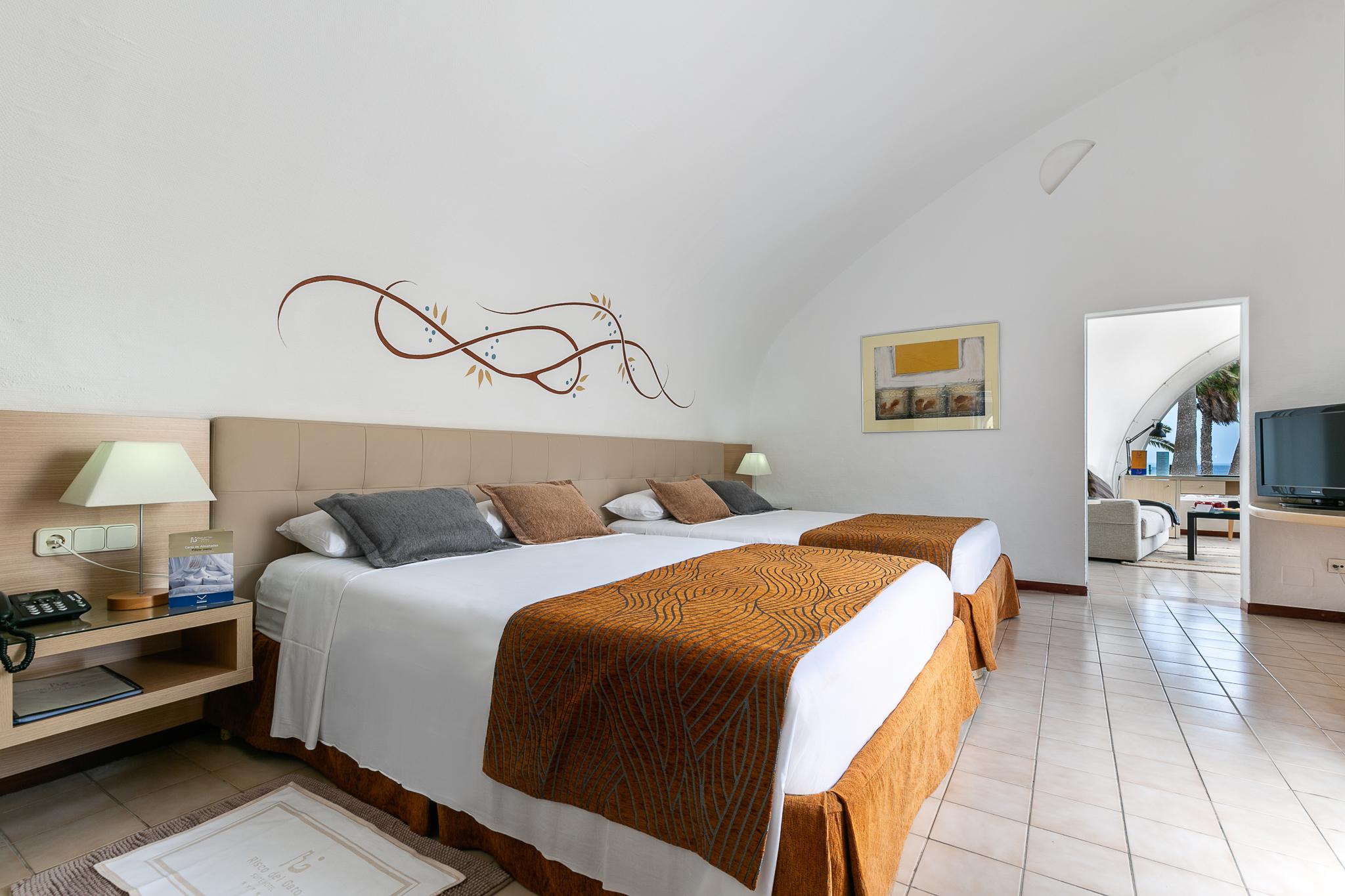 Hotel Livvo Risco Del Gato Suites Costa Calma Luaran gambar