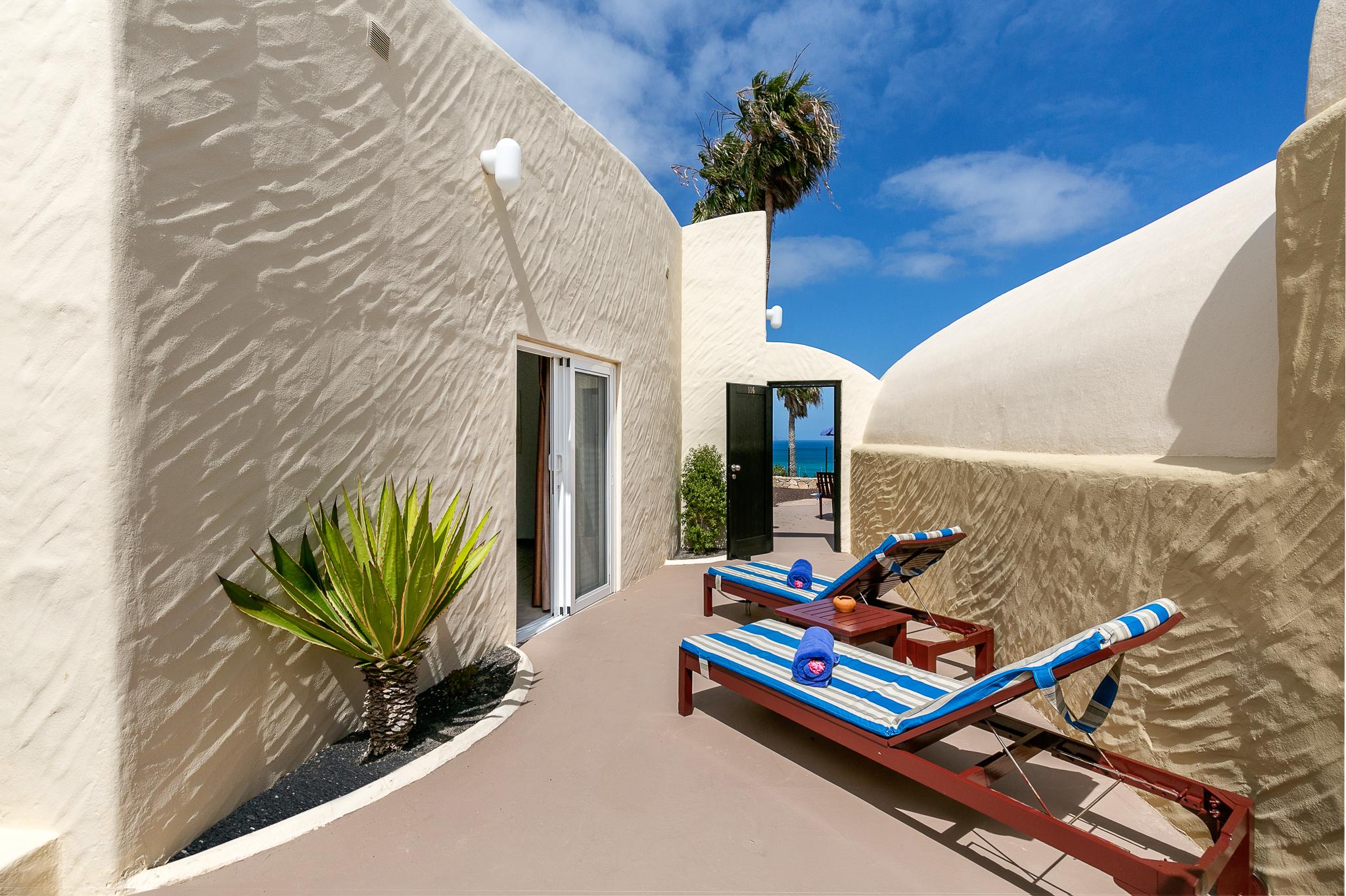 Hotel Livvo Risco Del Gato Suites Costa Calma Luaran gambar