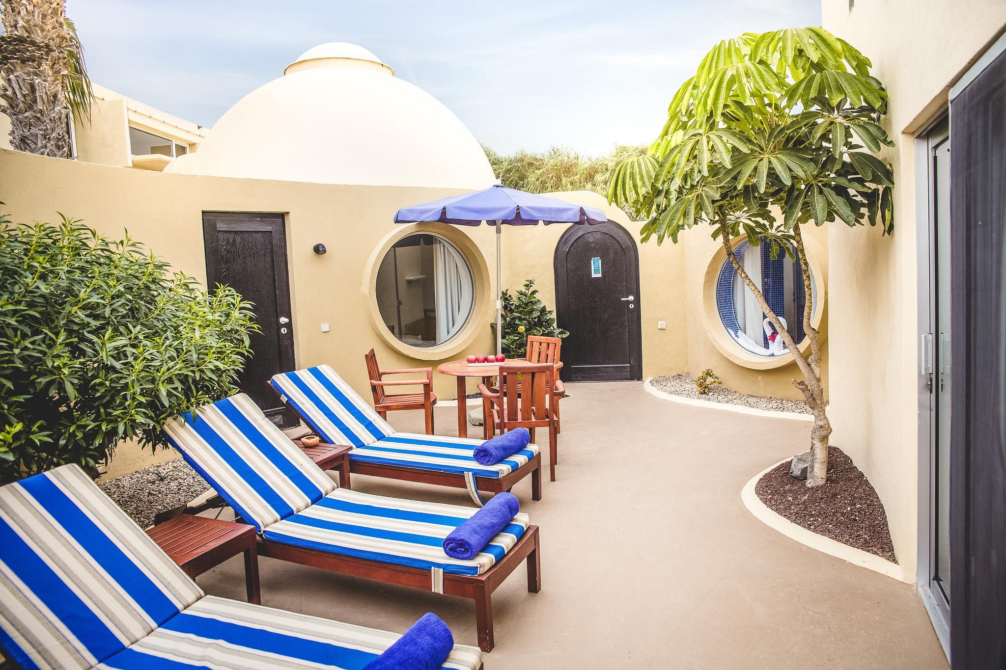 Hotel Livvo Risco Del Gato Suites Costa Calma Luaran gambar