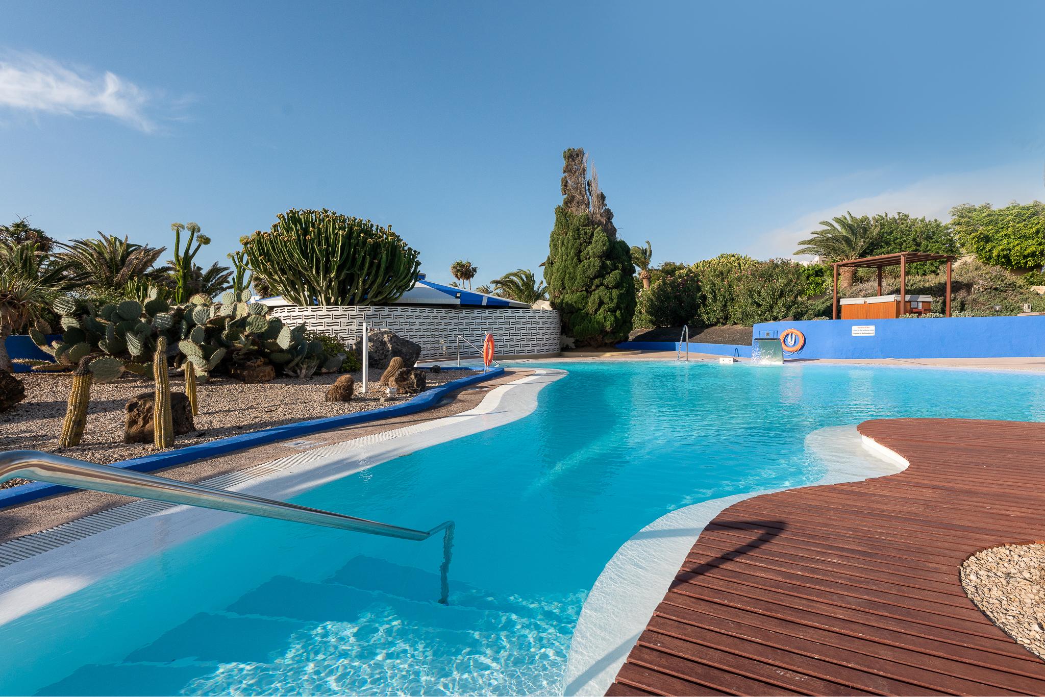 Hotel Livvo Risco Del Gato Suites Costa Calma Luaran gambar