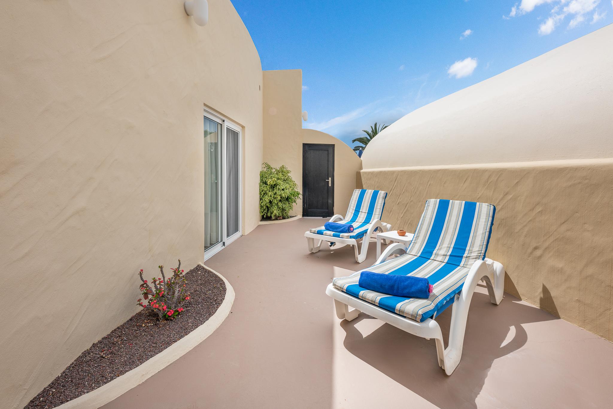 Hotel Livvo Risco Del Gato Suites Costa Calma Luaran gambar