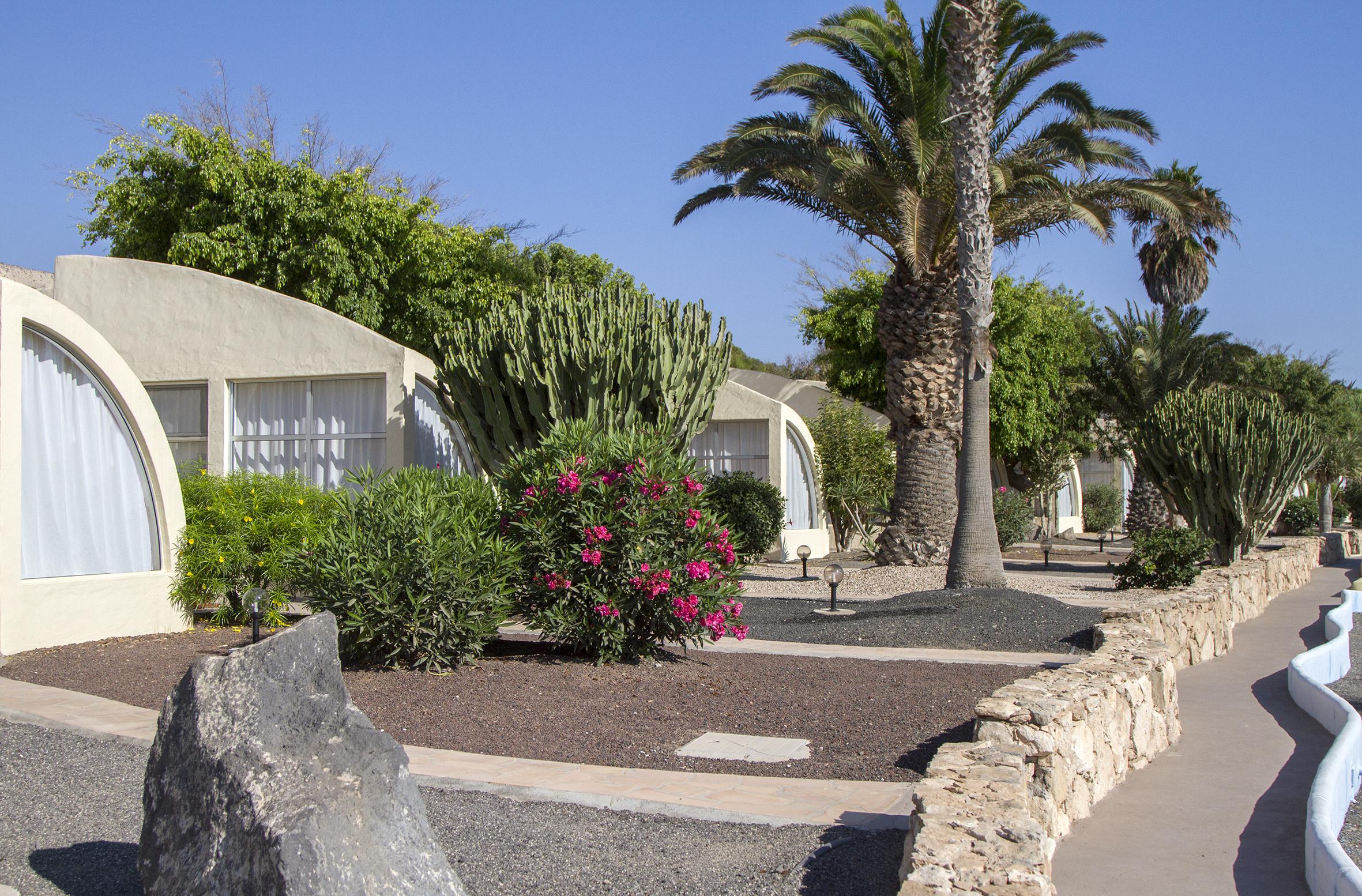 Hotel Livvo Risco Del Gato Suites Costa Calma Luaran gambar
