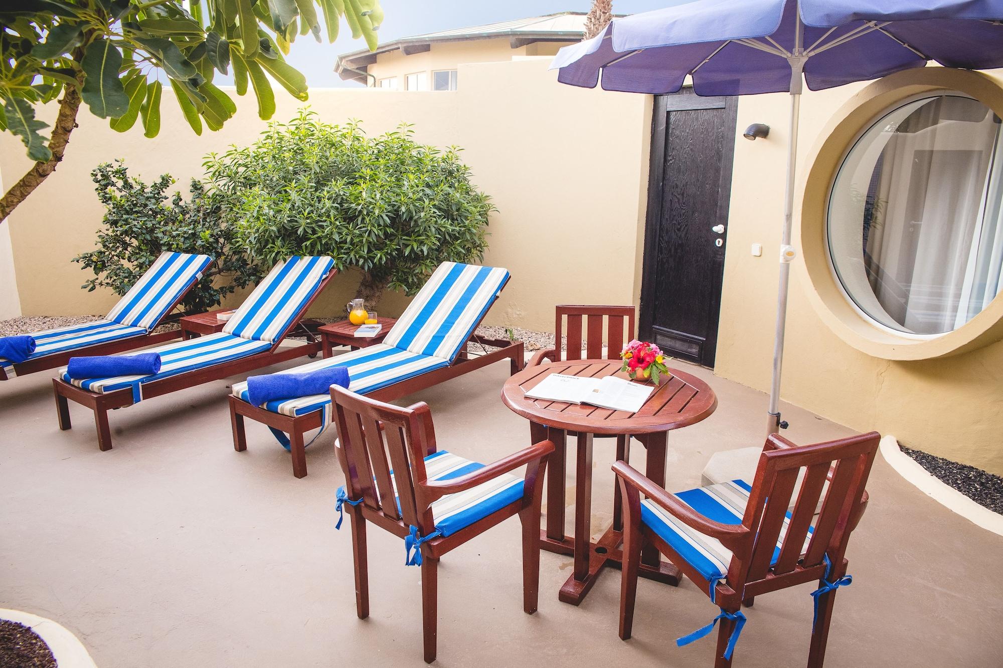 Hotel Livvo Risco Del Gato Suites Costa Calma Luaran gambar