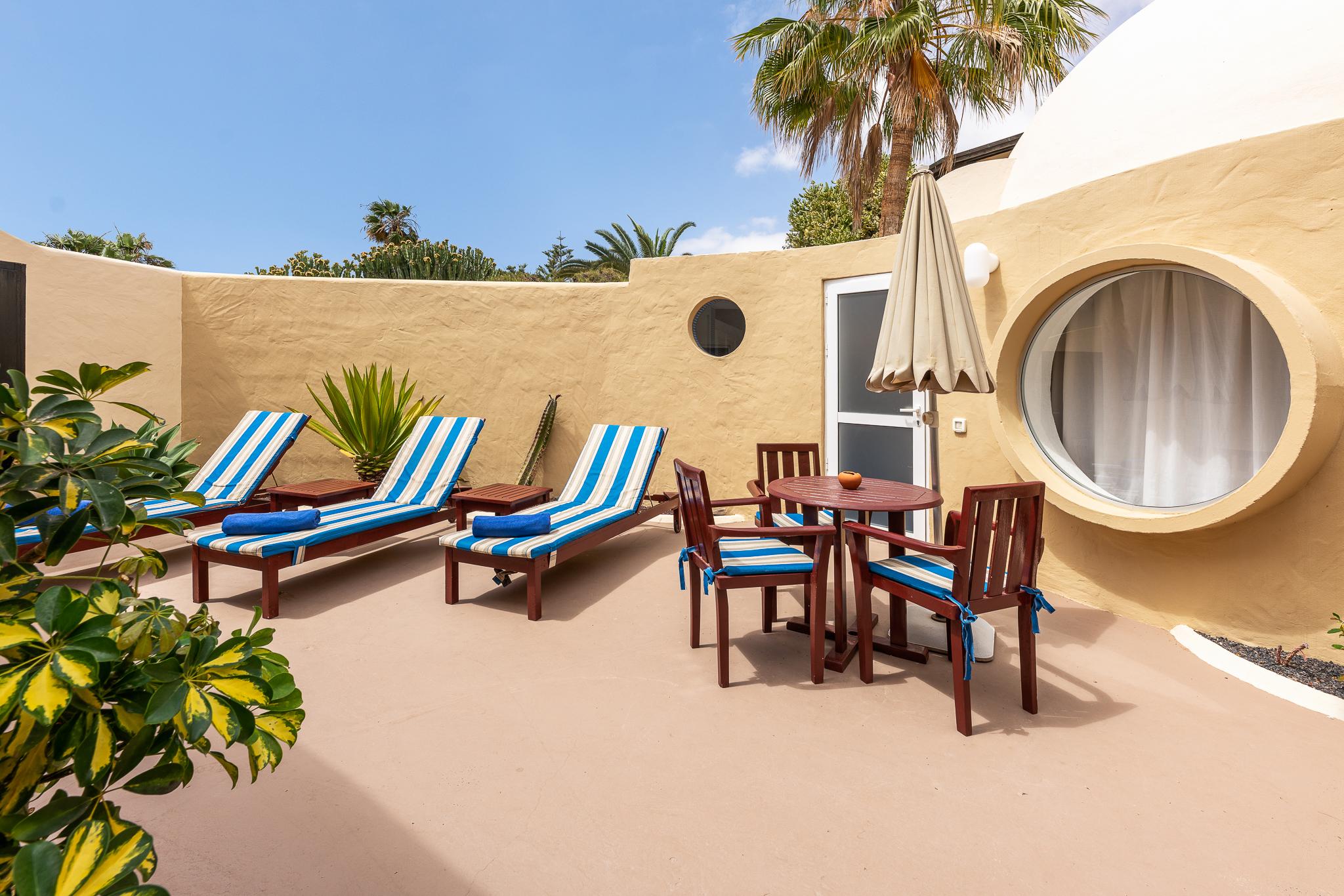 Hotel Livvo Risco Del Gato Suites Costa Calma Luaran gambar