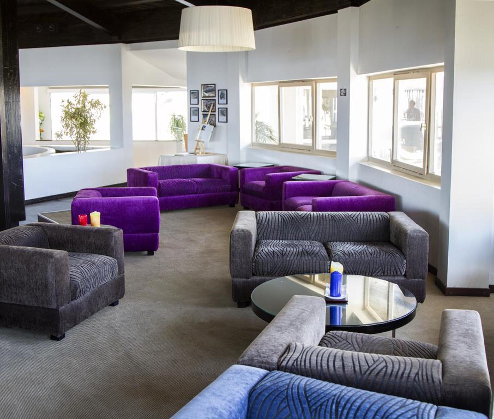 Hotel Livvo Risco Del Gato Suites Costa Calma Luaran gambar
