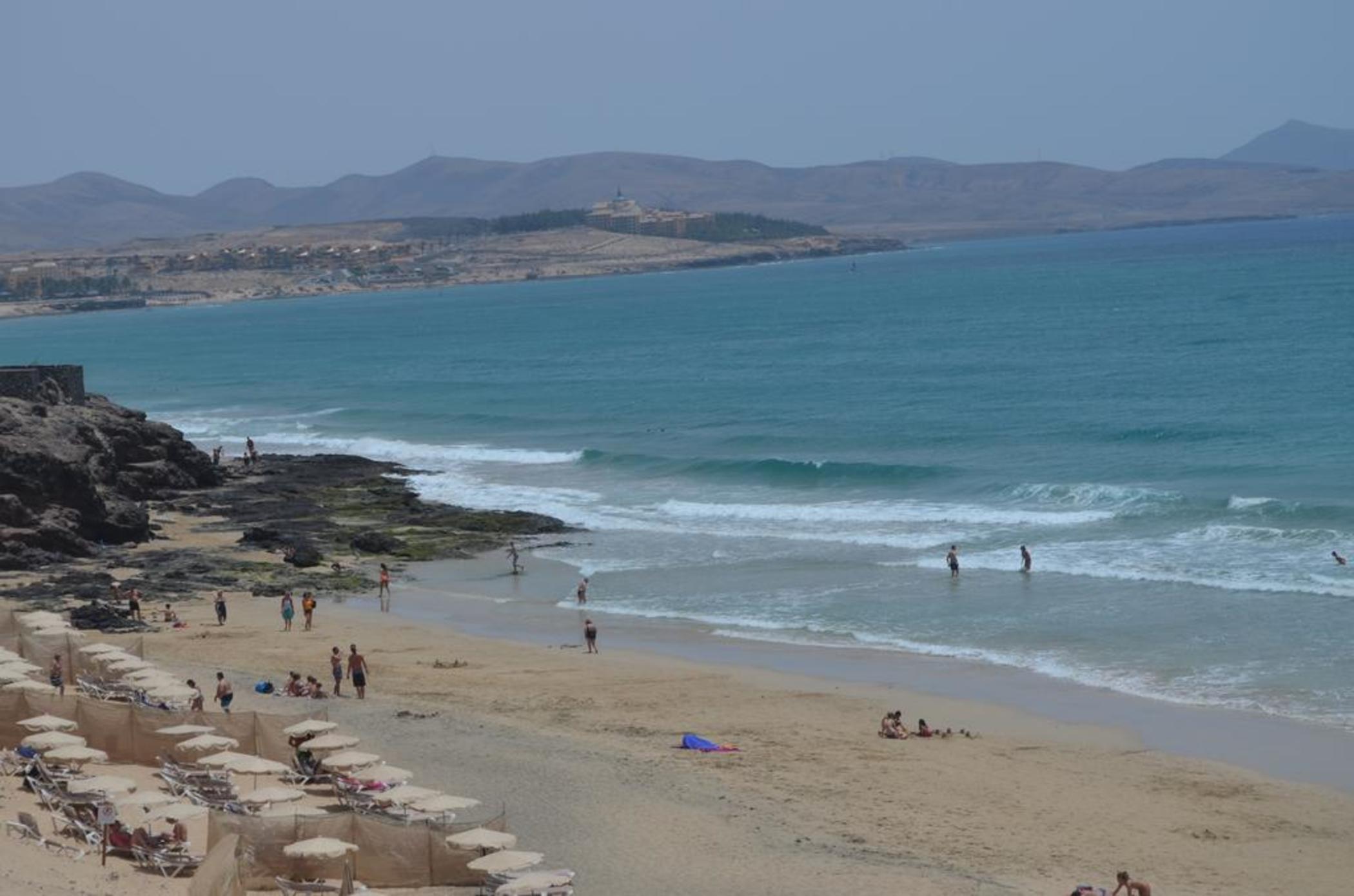 Hotel Livvo Risco Del Gato Suites Costa Calma Luaran gambar