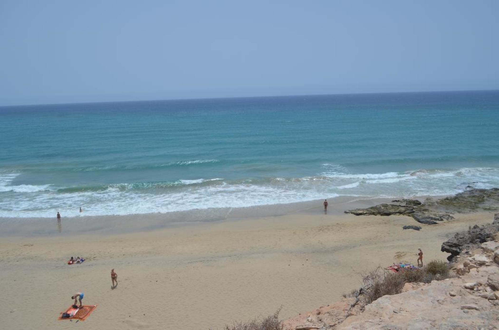 Hotel Livvo Risco Del Gato Suites Costa Calma Luaran gambar