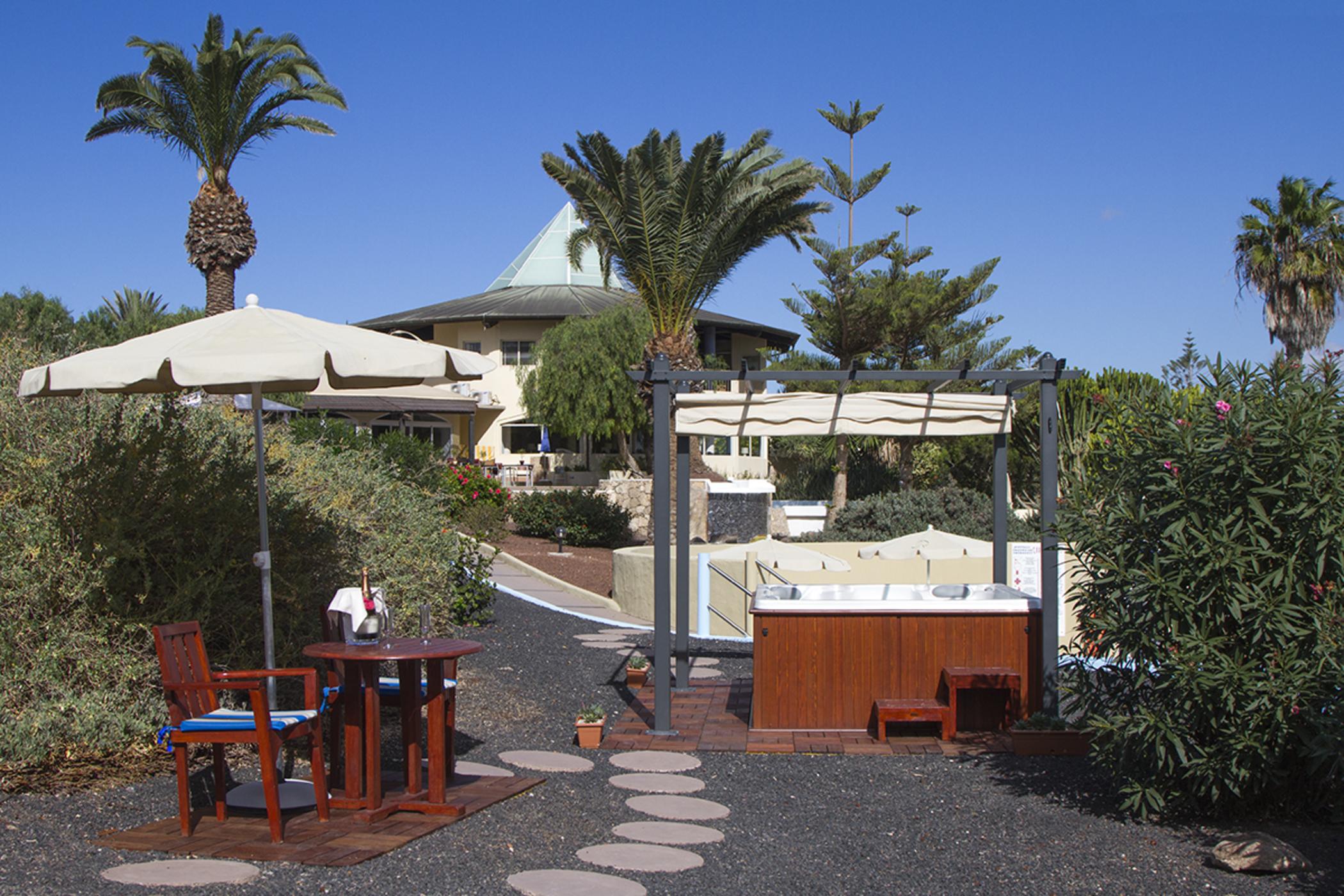 Hotel Livvo Risco Del Gato Suites Costa Calma Luaran gambar