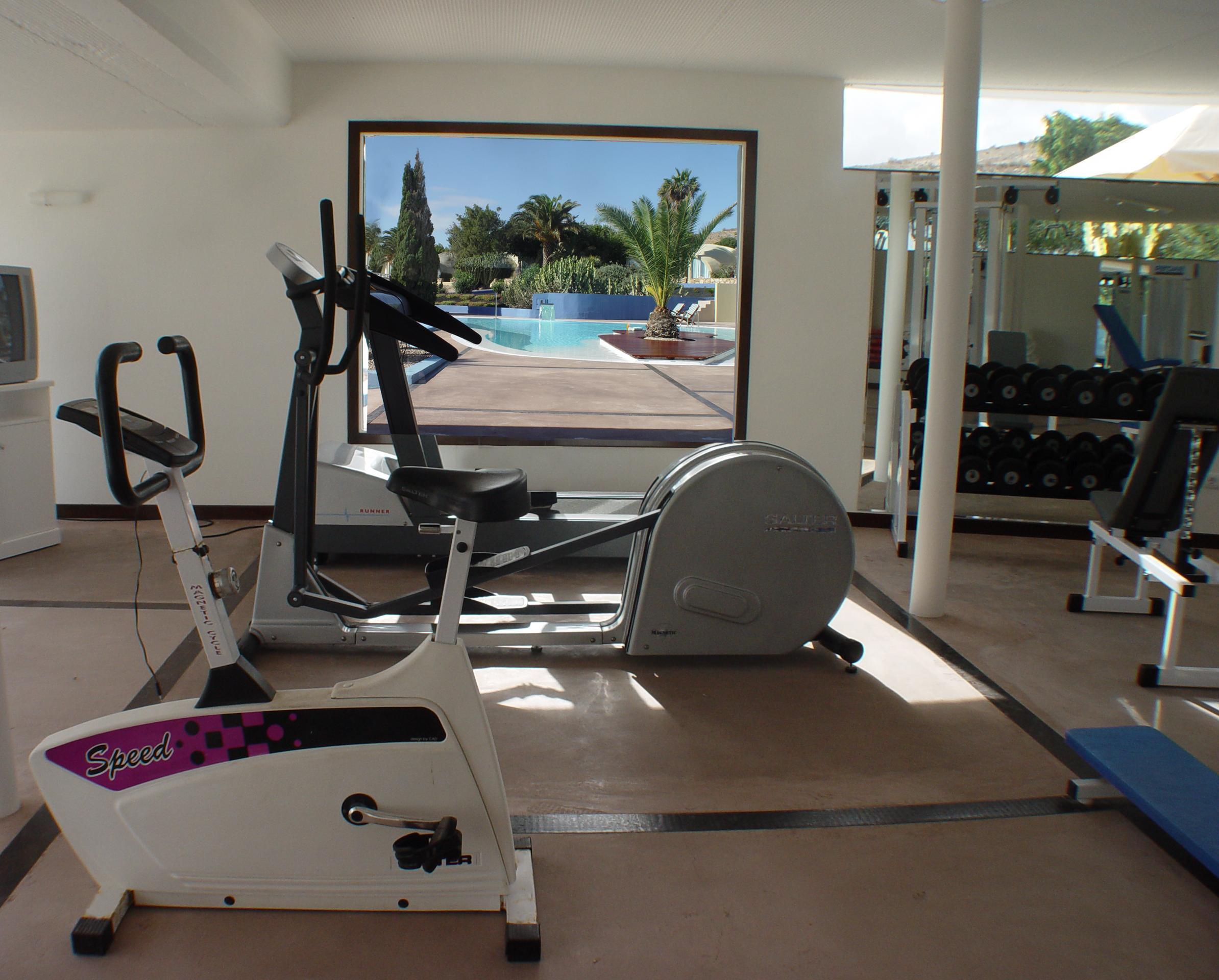 Hotel Livvo Risco Del Gato Suites Costa Calma Luaran gambar