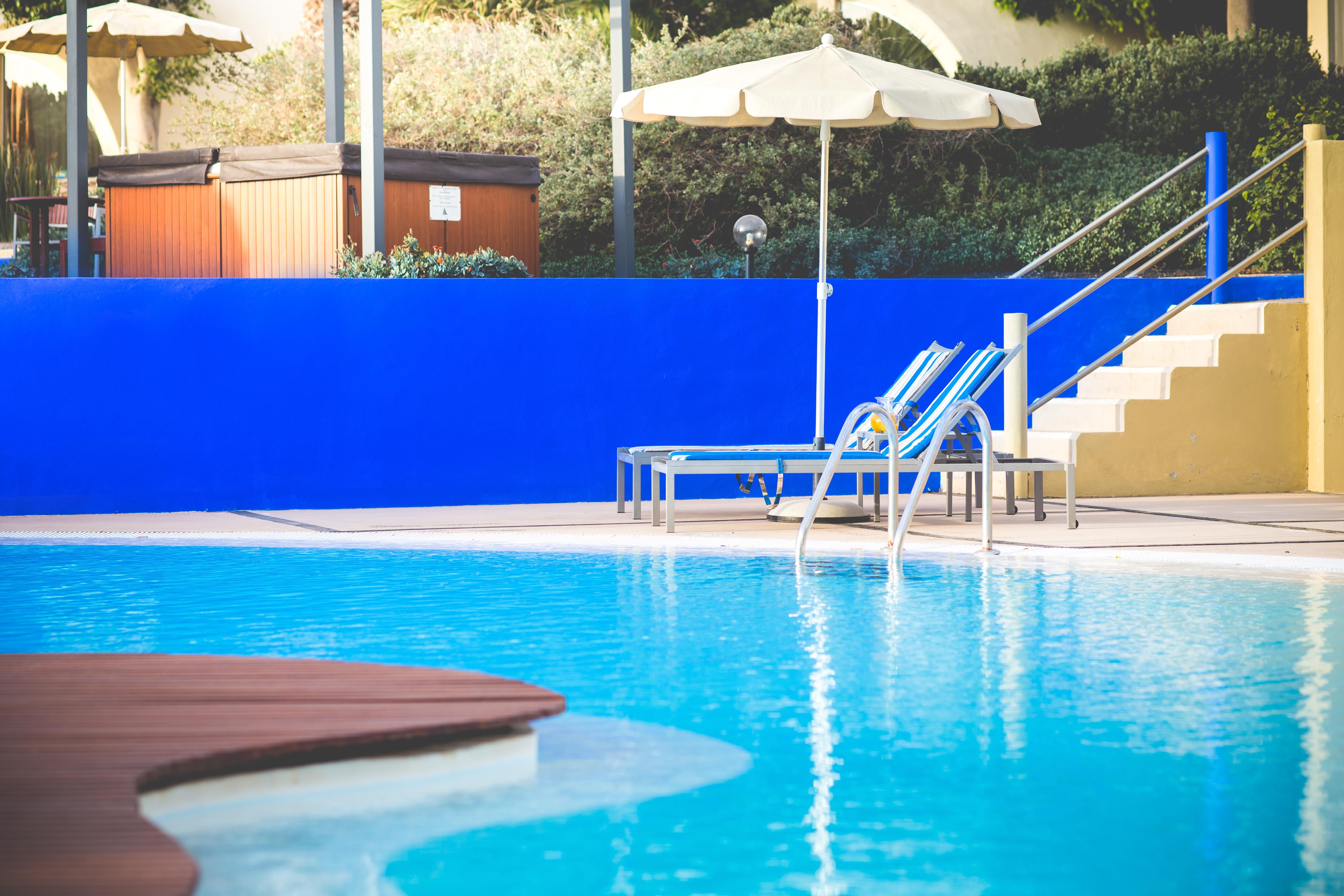 Hotel Livvo Risco Del Gato Suites Costa Calma Luaran gambar