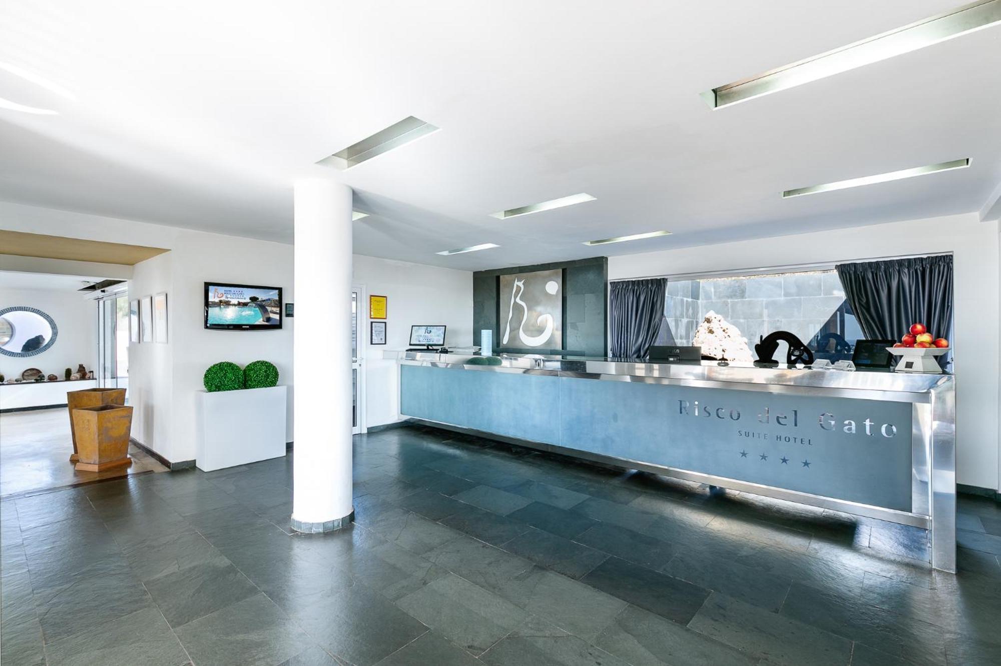 Hotel Livvo Risco Del Gato Suites Costa Calma Luaran gambar