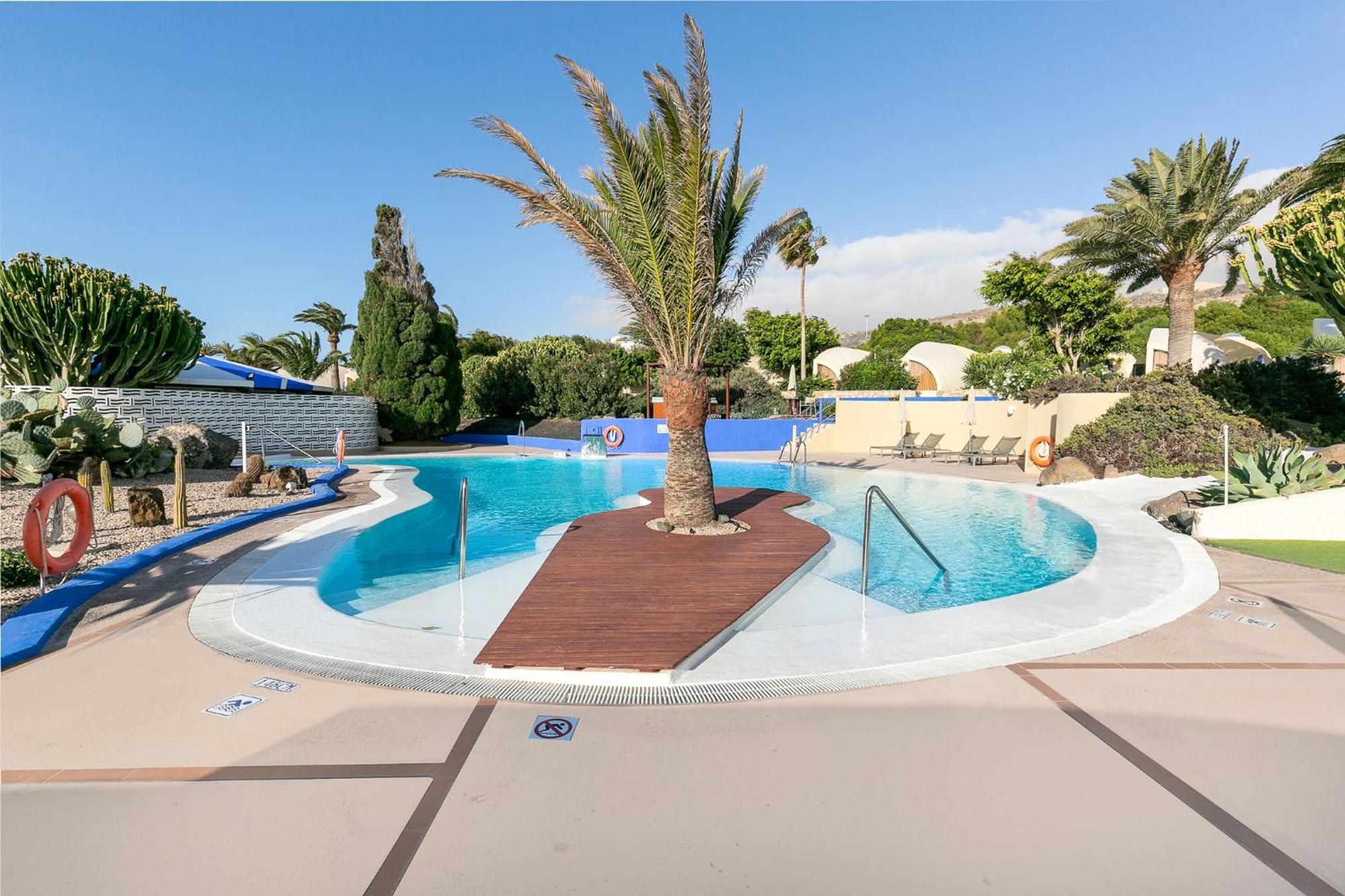 Hotel Livvo Risco Del Gato Suites Costa Calma Luaran gambar