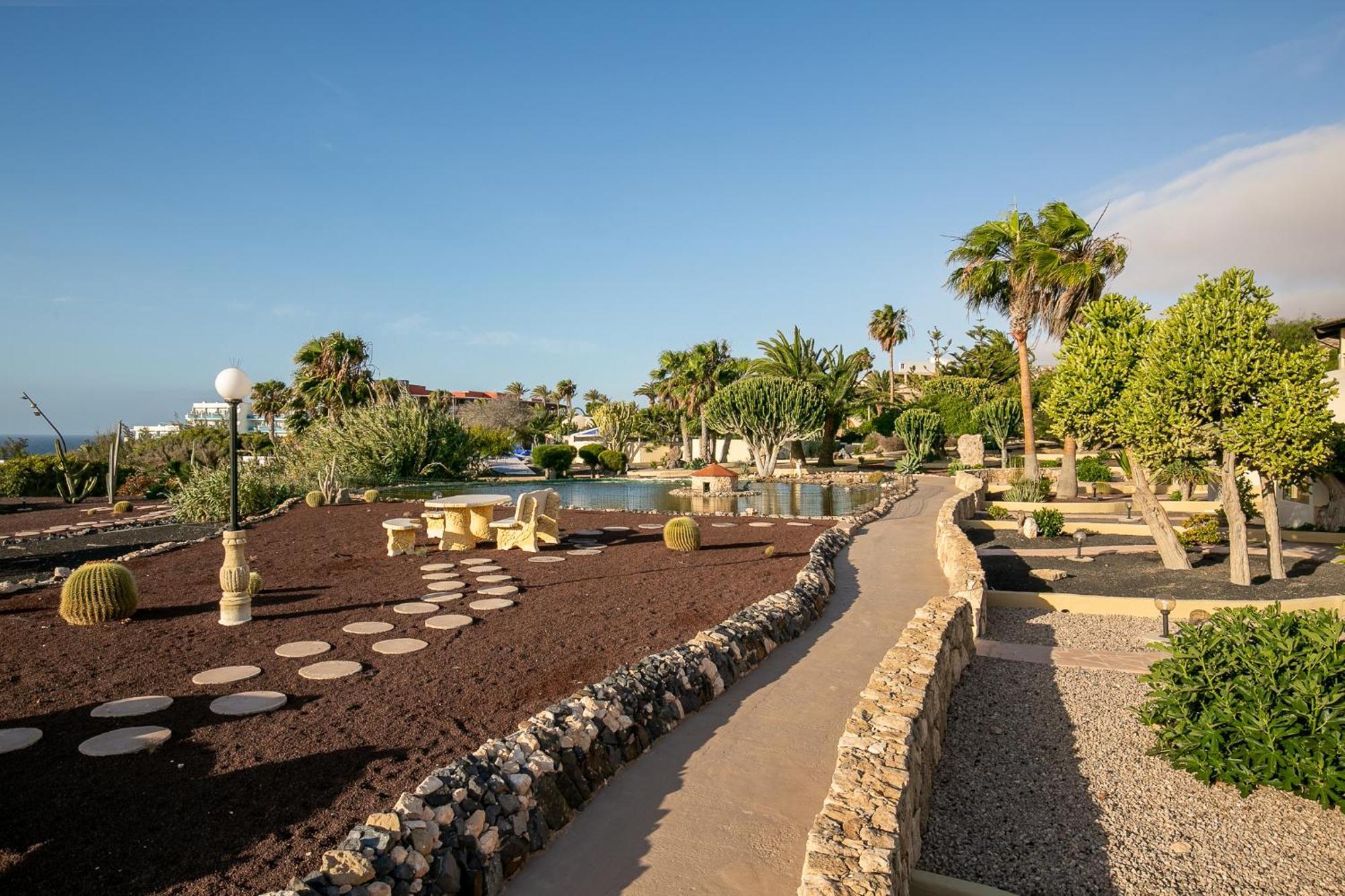 Hotel Livvo Risco Del Gato Suites Costa Calma Luaran gambar