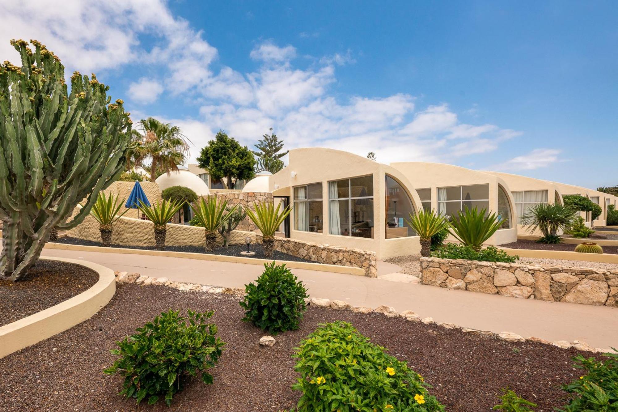Hotel Livvo Risco Del Gato Suites Costa Calma Luaran gambar