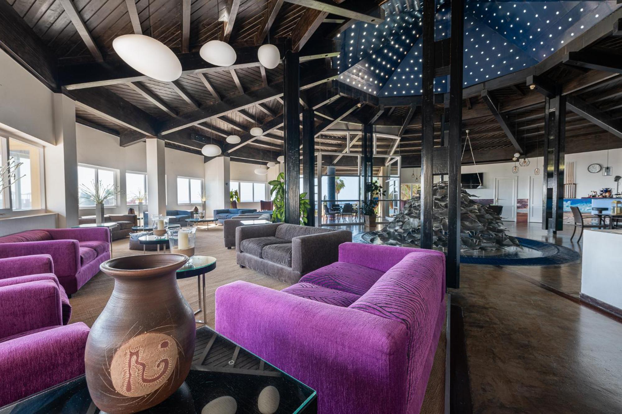 Hotel Livvo Risco Del Gato Suites Costa Calma Luaran gambar