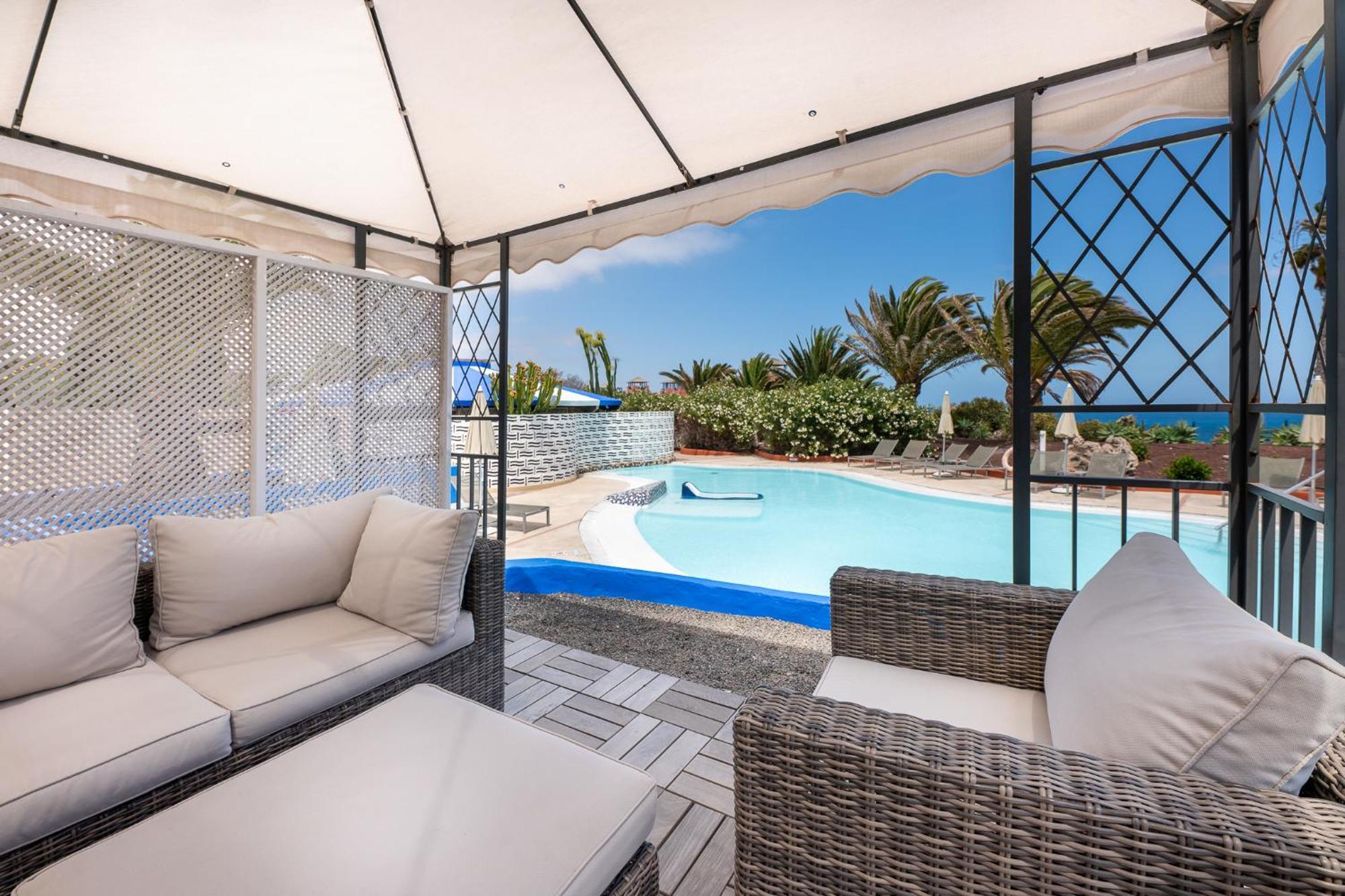 Hotel Livvo Risco Del Gato Suites Costa Calma Luaran gambar