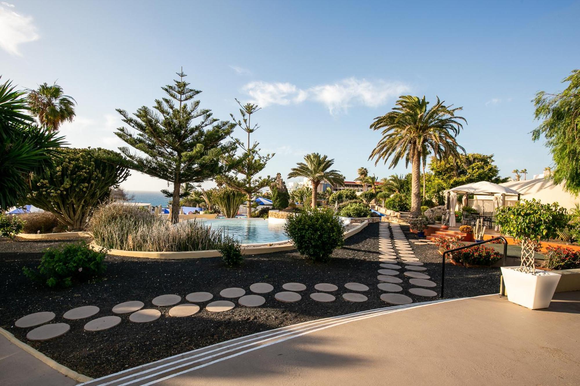 Hotel Livvo Risco Del Gato Suites Costa Calma Luaran gambar