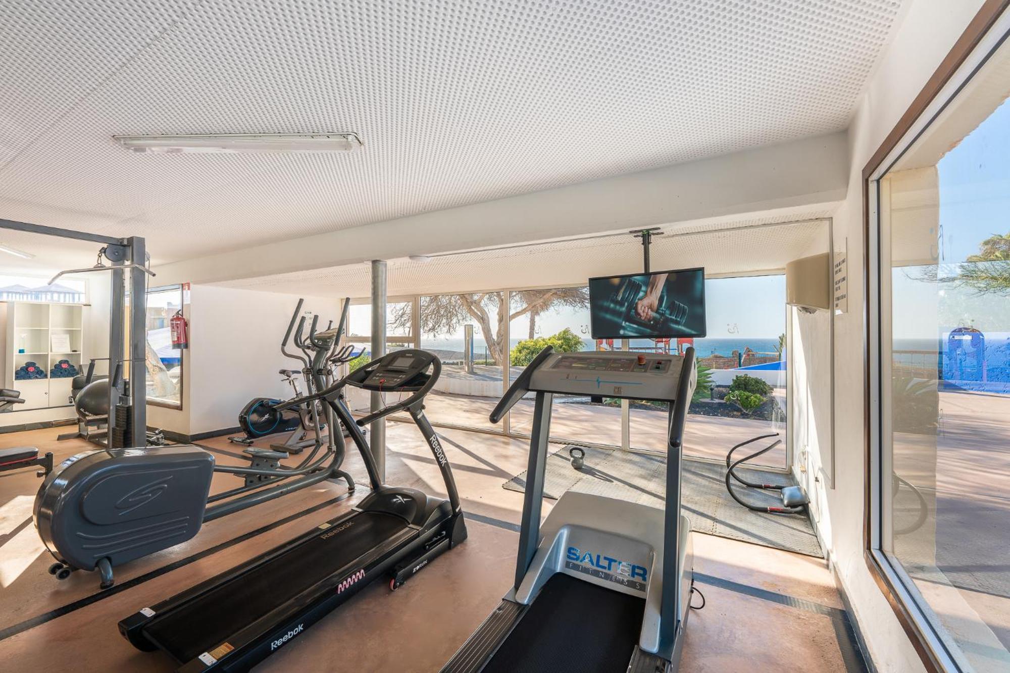 Hotel Livvo Risco Del Gato Suites Costa Calma Luaran gambar