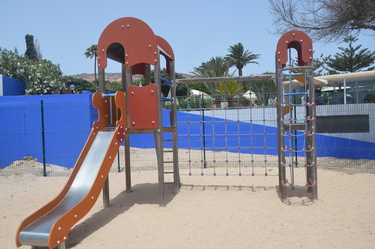 Hotel Livvo Risco Del Gato Suites Costa Calma Luaran gambar