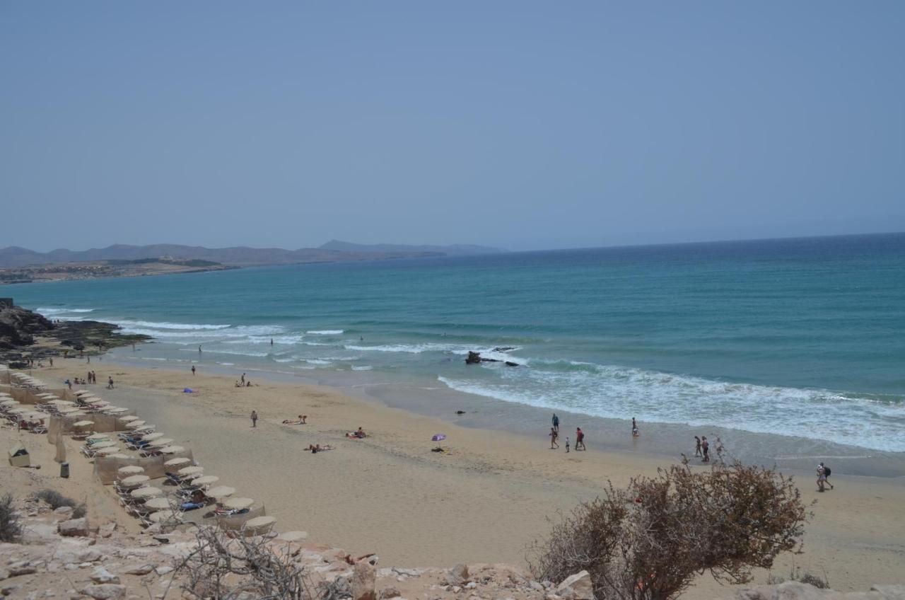 Hotel Livvo Risco Del Gato Suites Costa Calma Luaran gambar