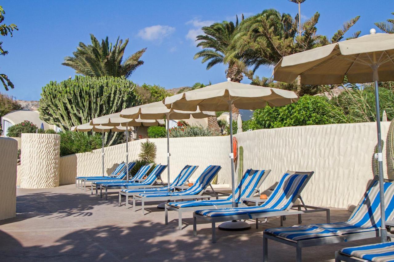 Hotel Livvo Risco Del Gato Suites Costa Calma Luaran gambar