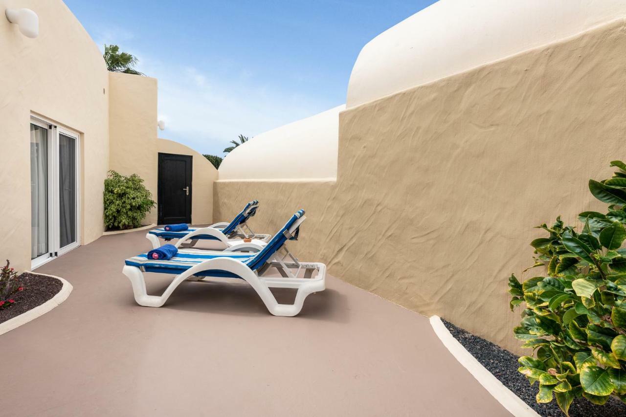 Hotel Livvo Risco Del Gato Suites Costa Calma Luaran gambar