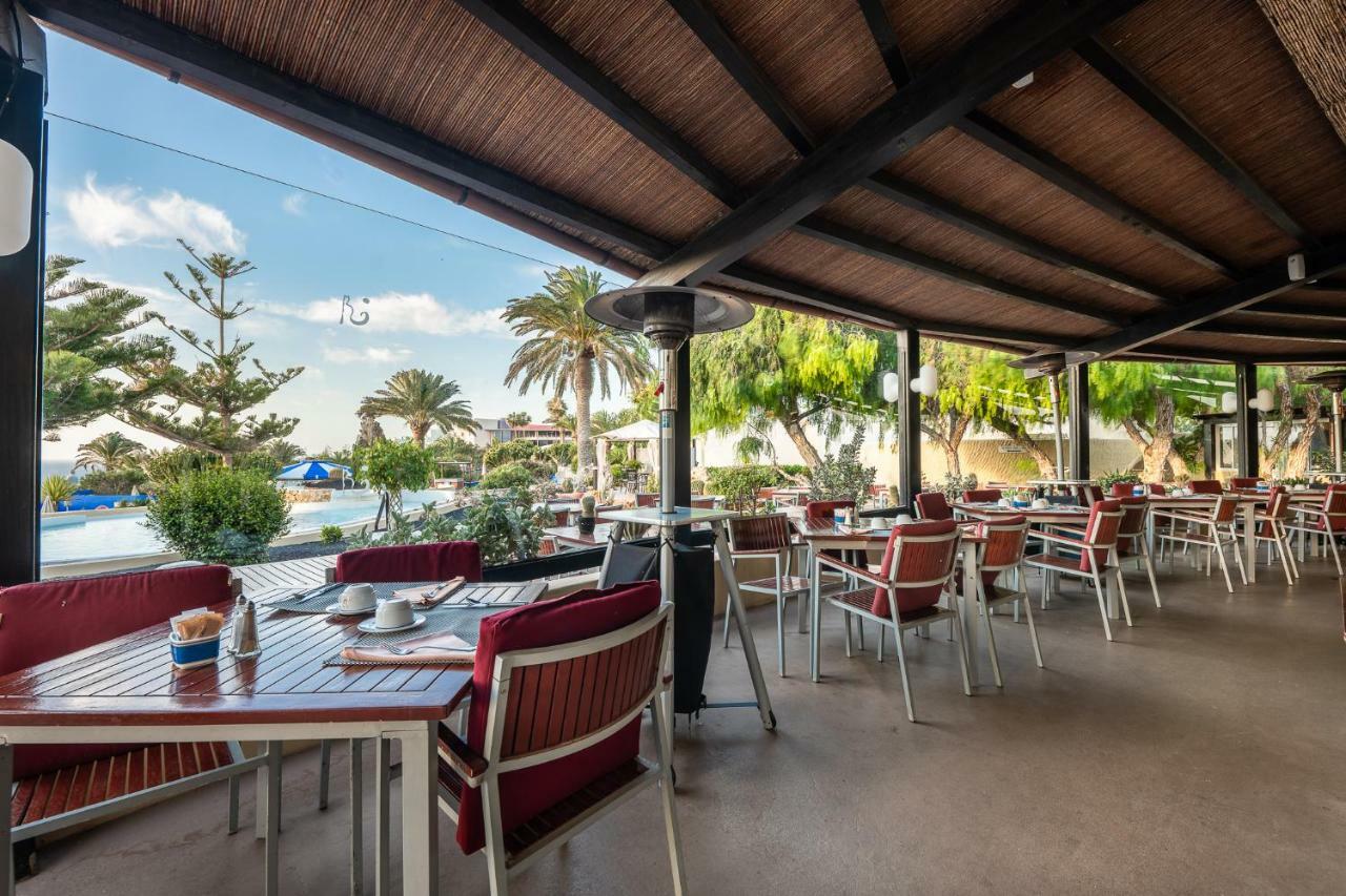 Hotel Livvo Risco Del Gato Suites Costa Calma Luaran gambar