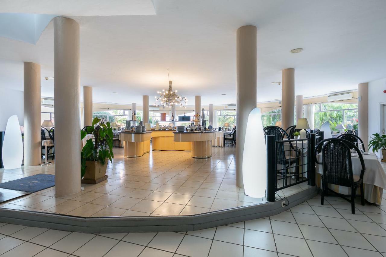 Hotel Livvo Risco Del Gato Suites Costa Calma Luaran gambar