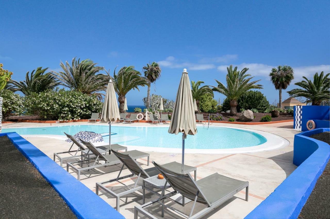 Hotel Livvo Risco Del Gato Suites Costa Calma Luaran gambar