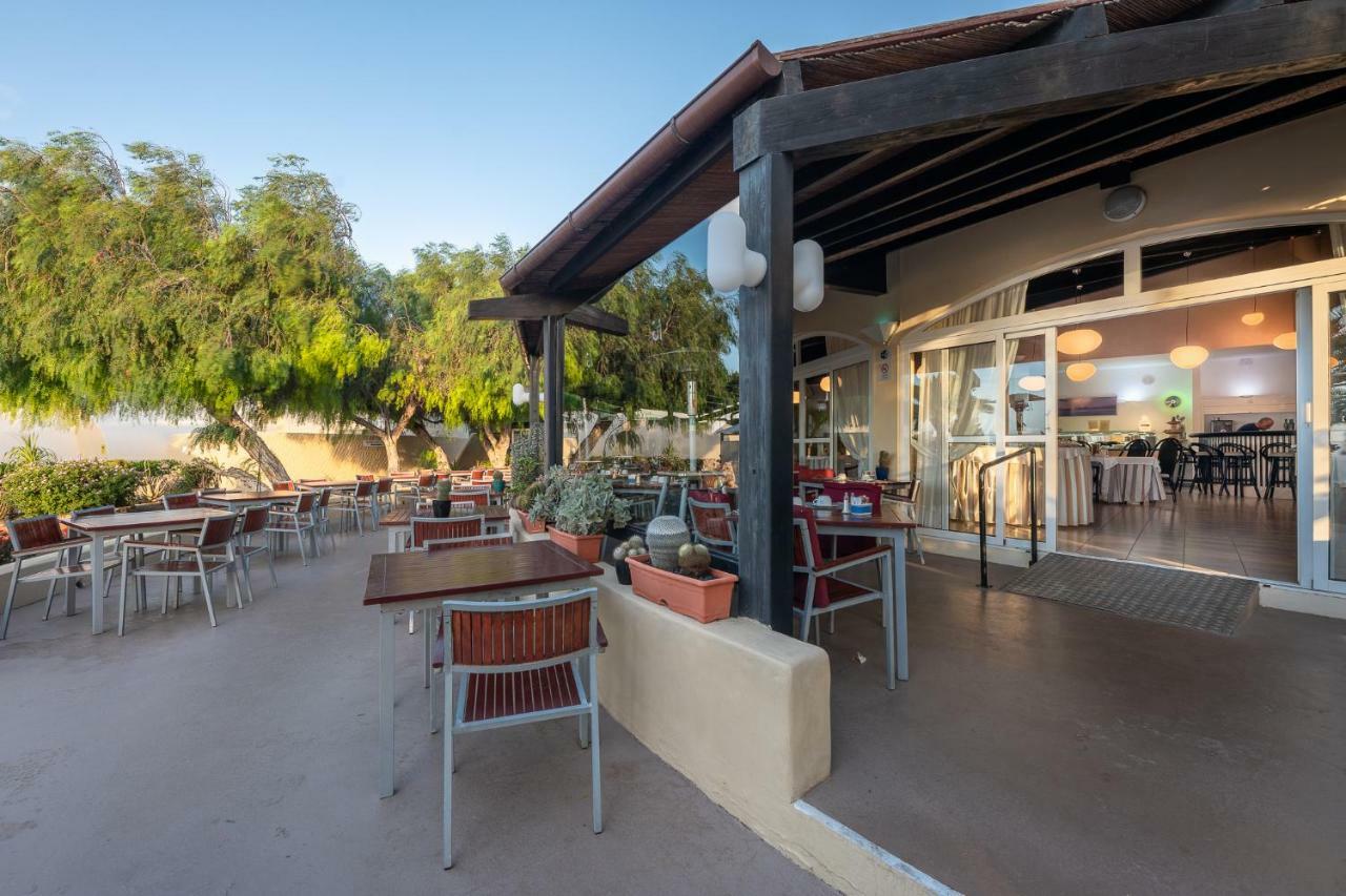 Hotel Livvo Risco Del Gato Suites Costa Calma Luaran gambar