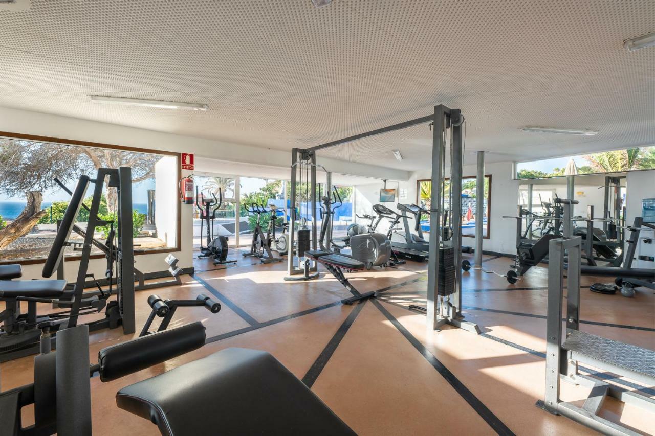 Hotel Livvo Risco Del Gato Suites Costa Calma Luaran gambar