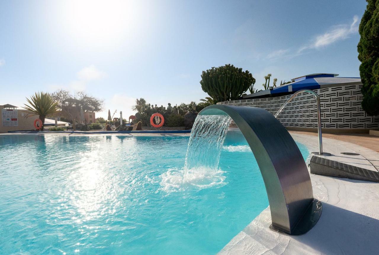 Hotel Livvo Risco Del Gato Suites Costa Calma Luaran gambar